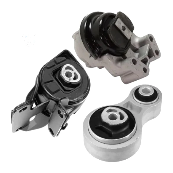 Engine & Transmission Mount Set V6 – Ford Edge 2011–2014