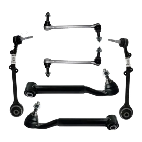 Complete Front Suspension Kit – Ford Mustang